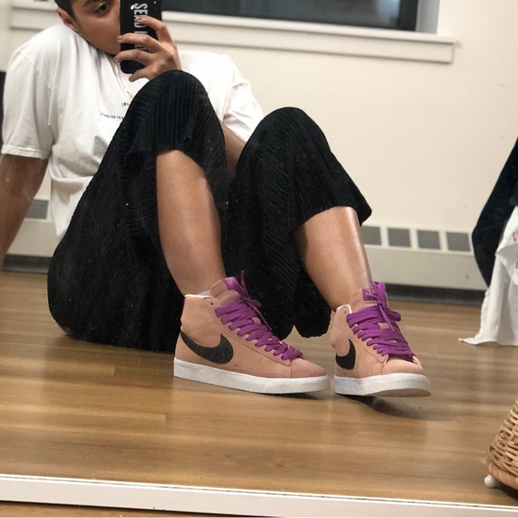 2004 WMNS Nike Blazer Mid ‘Miss Piggy’ Size 8.5 - Picture 10 of 10